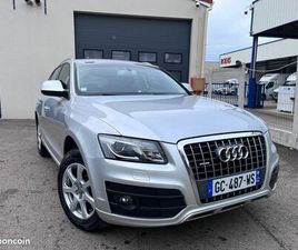 AUDI Q5 2.0TDI QUATTRO S TRO 170