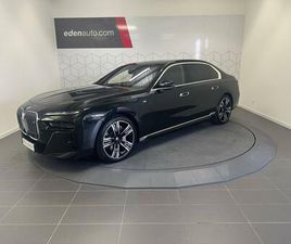 BMW I7 XDRIVE 60 I7 XDRIVE60 544 CH M SPORT 4P