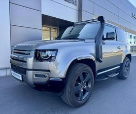 LAND ROVER DEFENDER 90 D200 X-DYNAMIC SE AWD AUTO.