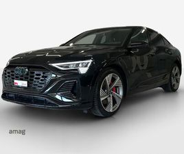 Q8 SPORTBACK 55 E-TRON BLACK EDITION