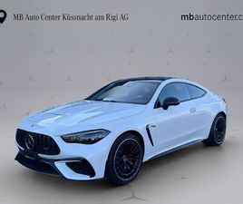 MERCEDES CLE COUPE CLE 53 AMG CLE 53 AMG 4MATIC+ COUPÉ