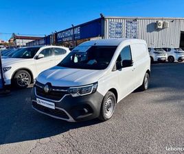 RENAULT KANGOO VAN RENAULT KANGOO VAN L1 1.5 BLUE DCI 95CH EXTRA 3PLACES LOCATION LLD