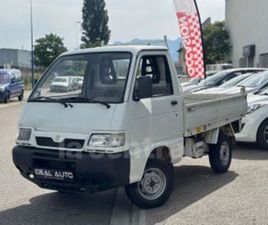 ESSENCE 1.3 16V TIPPER