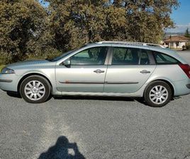 RENAULT LAGUNA RENAULT - LAGUNA