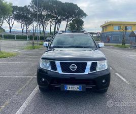 NISSAN NAVARA DOUBLE CAB NISSAN NAVARA 2ª SERIE - 2011