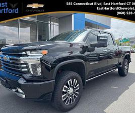 USED 2022 CHEVROLET SILVERADO 3500 HIGH COUNTRY