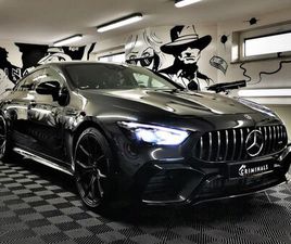 MERCEDES-BENZ AMG GT 63 S 4MATIC+ SPEEDSHIFT MCT 9G