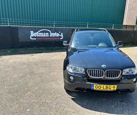 BMW X3 XDRIVE25I HIGH EXECUTIVE