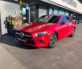 MERCEDES CLASSE A A 180 MERCEDES-BENZ A 180 D 8G-DCT EDITION 2021