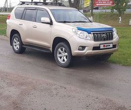 TOYOTA PRADO ПРОДАЖА TOYOTA LAND CRUISER PRADO, 2011 ГОД В КЕРЧИ