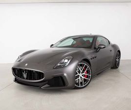 MASERATI GRANTURISMO TROFEO MASERATI GRANTURISMO TROFEO AUT. 550 AWD