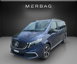 MERCEDES EQV 300 EQV 300 LANG