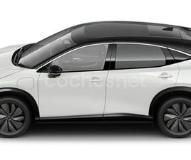 NISSAN ARIYA 87KWH 4X2 EVOLVE CAR. PACK SP