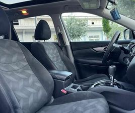 SHITET NISSAN ROGUE 2.5 BENZINE/GAZ X-TRAIL