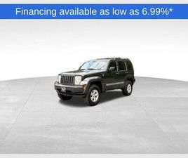 JEEP LIBERTY USED 2010 JEEP LIBERTY SPORT