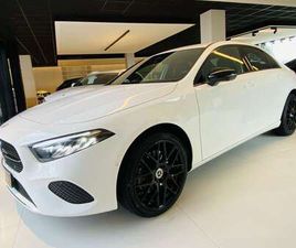 MERCEDES CLASSE A A 250E E 8G PLUG-IN LUXURY NIGHT 19