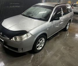 NISSAN WINGROAD ПРОДАЖА NISSAN WINGROAD, 2002 ГОД В ИРКУТСКЕ
