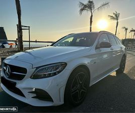 MERCEDES CLASSE C C 300 DE MERCEDES-BENZ C 300 DE AMG LINE