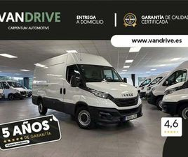 IVECO DAILY 35 IVECO DAILY 35S16T2.3 TD 35S 16 V 3520L/H2 12 M3