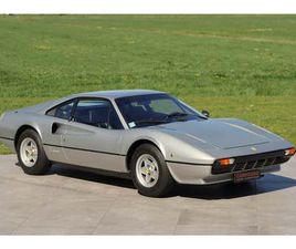 1977 FERRARI 308 - GTB