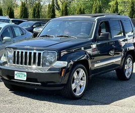 USED 2012 JEEP LIBERTY JET