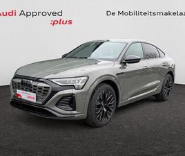 AUDI Q8 E-TRON SPORTBACK COMPETITION 55 E-TRON QUATTRO 300,00 KW