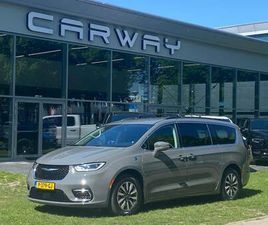 CHRYSLER PACIFICA CHRYSLER VOYAGER - PACIFICA 3.6L TOURING PLUG-IN HYBRIDE