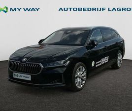 SKODA SUPERB COMBI SKODA SUPERB COMBI SUPERB COMBI SELECTION 1.5 TSI M-HEV 110KW (150PK) DSG7