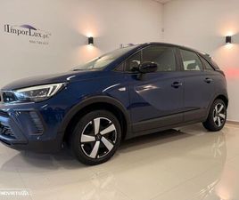 OPEL CROSSLAND 1.2 BUSINESS EDITION