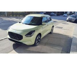 SUZUKI SWIFT SWIFT 1.2 1ST EDITION TOP HYBRID 4X4