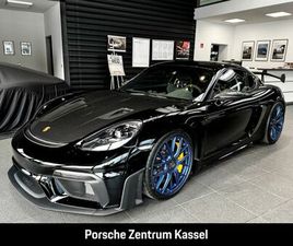 PORSCHE CAYMAN GT4 RS