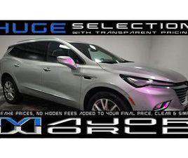 2022 BUICK ENCLAVE AWD ESSENCE
