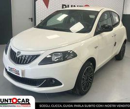 LANCIA YPSILON 1.0 HYBRID GOLD S&S 70CV PROMO FL