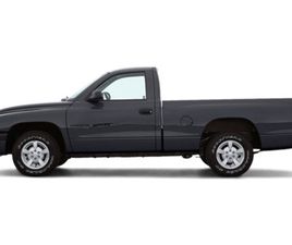 DODGE DAKOTA 2002 DODGE DAKOTA SPORT