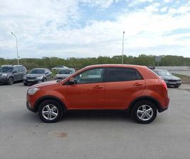 SSANGYONG ACTYON ПРОДАЖА SSANGYONG ACTYON, 2012 ГОД В УФЕ