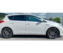 TOYOTA AURIS TOURING SPORTS TOYOTA AURIS 2ª SERIE - 2014