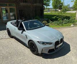 COMPETITION CABRIO / CURVED, LASER, HUD, H&K