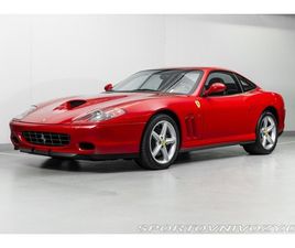 FERRARI 575 MARANELLO 2005