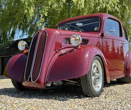 FORD POPULAR FORD POPULAR V8 HOT ROD. NOW SOLD. MORE WANTED