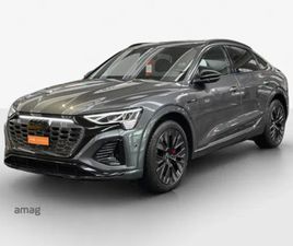 AUDI Q8 E-TRON 55 AUDI Q8 SB 55 E-TRON QUATTRO