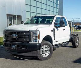 FORD PILOT FORD F-350 2024 XL SUPERCAB 4X4 *168 PO* DIESEL *CARPLAY* CO-PILOT