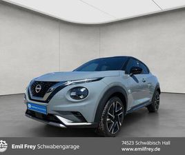 JUKE 1.0 DIG-T DCT N-DESIGN 84 KW, 5-TÜRIG