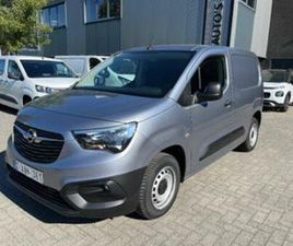 ② OPEL COMBO LICHTEVRACHT AIRCO CRUIS PDC EURO 6D LEZ ONBEPERK — OPEL — 2EMEMAIN