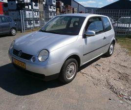 VOLKSWAGEN LUPO VOLKSWAGEN LUPO - 1.4 TRENDLINE