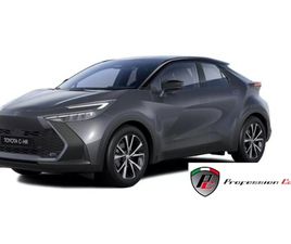 TOYOTA C-HR TOYOTA - C-HR - 1.8 HYBRID E-CVT TREND