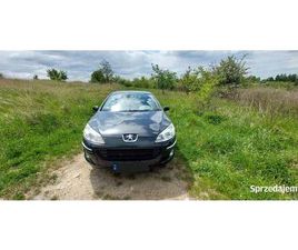 PEUGEOT 407 SW, SEDAN 2,00 BENZYNA /KLIMATYZACJA / PODGRZEWANE/WARTO ! LIBIĄŻ - SPRZEDAJEMY.PL