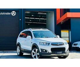 2014 HOLDEN CAPTIVA 7 LTZ (4X4) FOR SALE $10,490