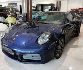 PORSCHE 992 CARRERA 4S