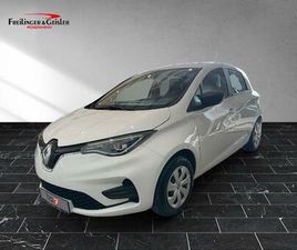 RENAULT ZOE RENAULT ZOE LIFE