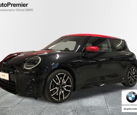 COOPER SE 160 KW (218 CV)